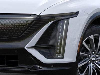 2027 Cadillac LYRIQ Premium Sport