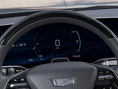 2027 Cadillac LYRIQ Premium Sport