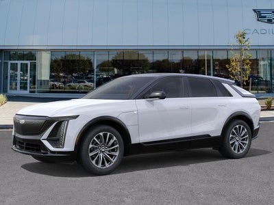 2027 Cadillac LYRIQ Premium Sport
