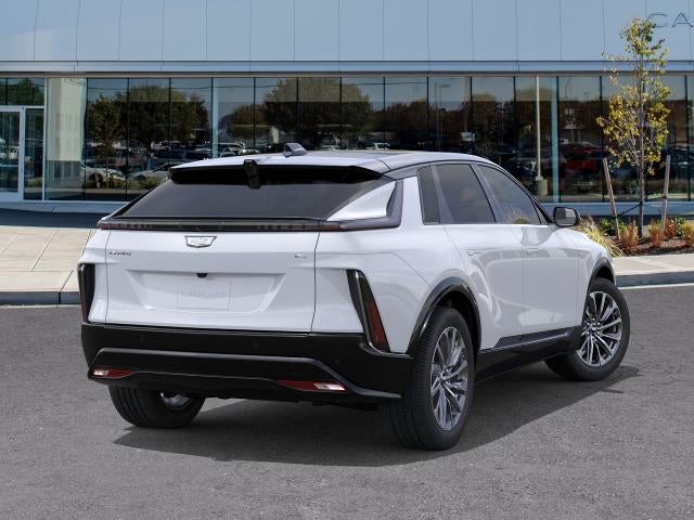 2027 Cadillac LYRIQ Premium Sport