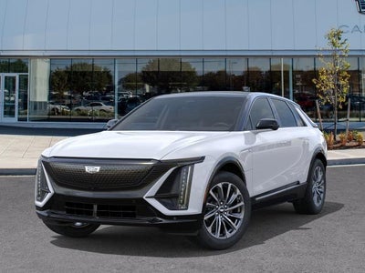 2027 Cadillac LYRIQ Premium Sport