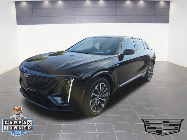 2025 Cadillac LYRIQ Sport