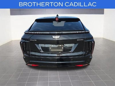 2025 Cadillac LYRIQ Sport