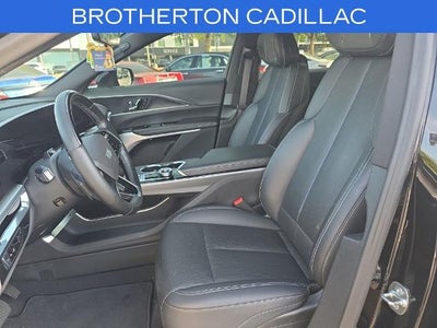 2025 Cadillac LYRIQ Sport