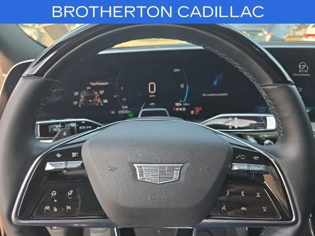 2025 Cadillac LYRIQ Sport