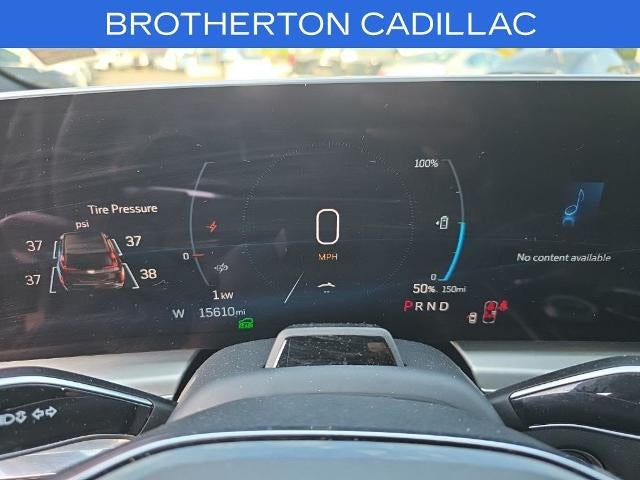2025 Cadillac LYRIQ Sport