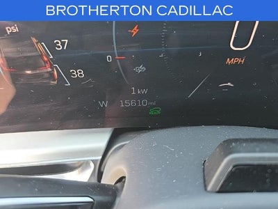 2025 Cadillac LYRIQ Sport