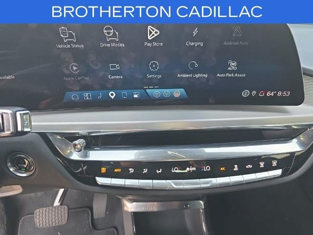 2025 Cadillac LYRIQ Sport
