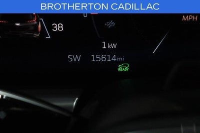 2025 Cadillac LYRIQ Sport