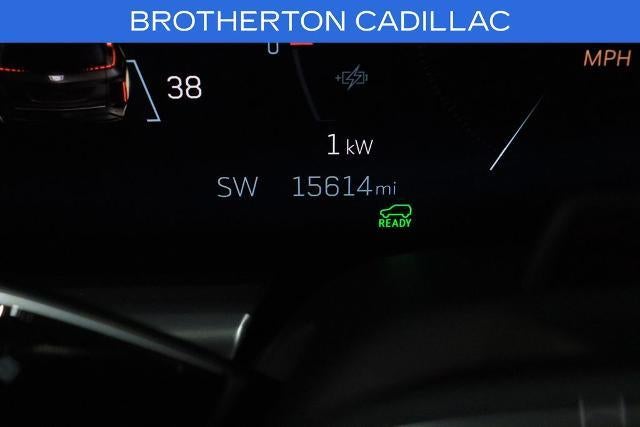 2025 Cadillac LYRIQ Sport
