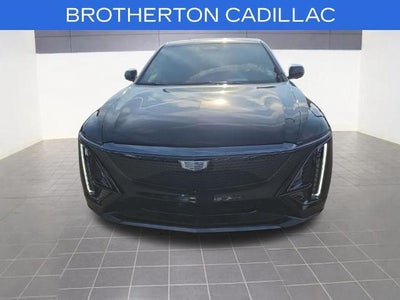 2025 Cadillac LYRIQ Sport