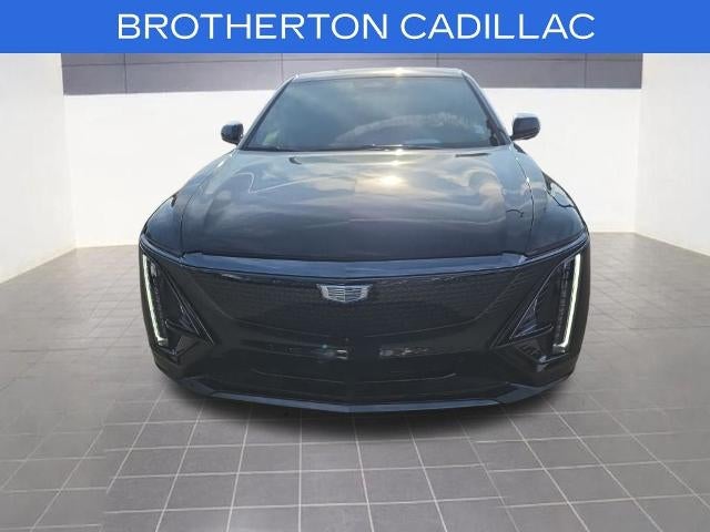 2025 Cadillac LYRIQ Sport