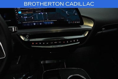 2025 Cadillac LYRIQ Sport