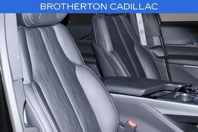 2025 Cadillac LYRIQ Sport