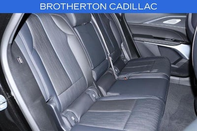 2025 Cadillac LYRIQ Sport
