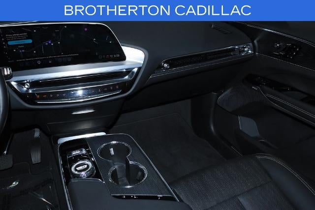 2025 Cadillac LYRIQ Sport