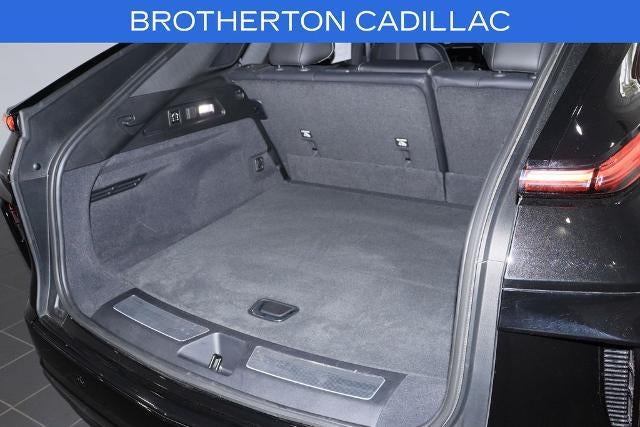 2025 Cadillac LYRIQ Sport