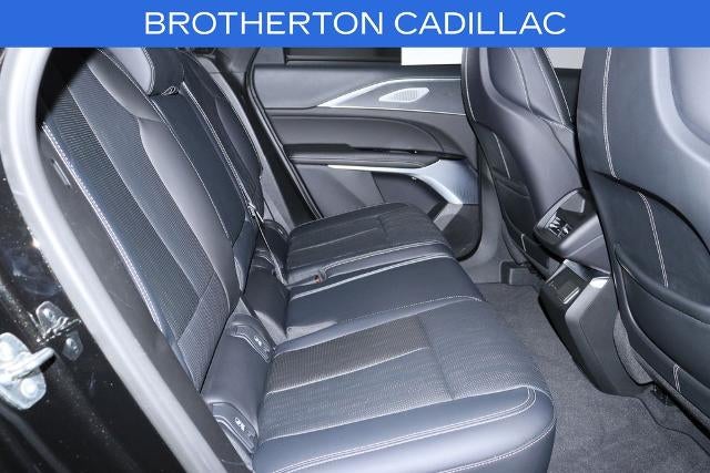 2025 Cadillac LYRIQ Sport