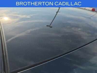 2025 Cadillac LYRIQ Sport