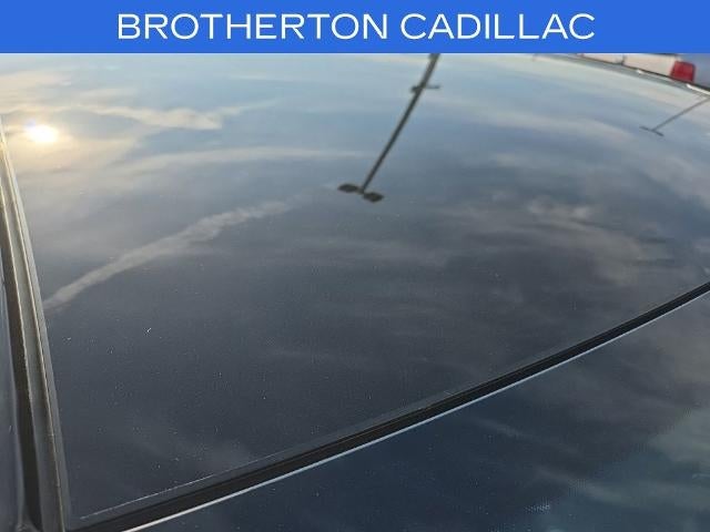 2025 Cadillac LYRIQ Sport