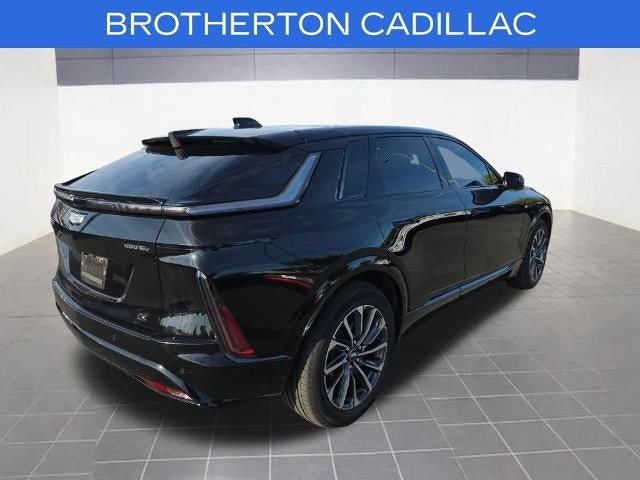 2025 Cadillac LYRIQ Sport