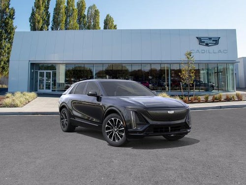 2026 Cadillac LYRIQ Premium Sport