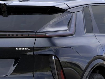 2026 Cadillac LYRIQ Premium Sport