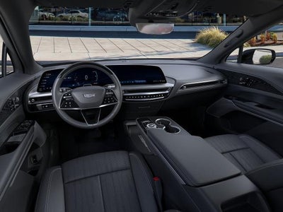 2026 Cadillac LYRIQ Premium Sport