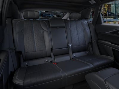 2026 Cadillac LYRIQ Premium Sport