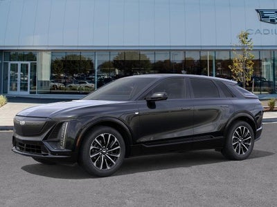 2026 Cadillac LYRIQ Premium Sport