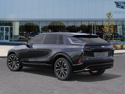 2026 Cadillac LYRIQ Premium Sport