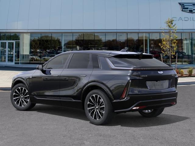2026 Cadillac LYRIQ Premium Sport