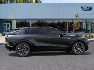 2026 Cadillac LYRIQ Premium Sport