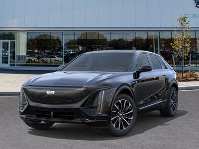 2026 Cadillac LYRIQ Premium Sport