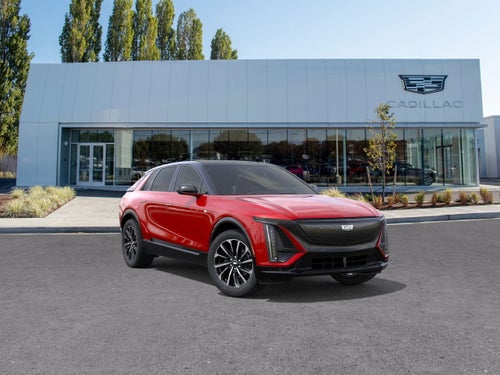 2025 Cadillac LYRIQ Sport
