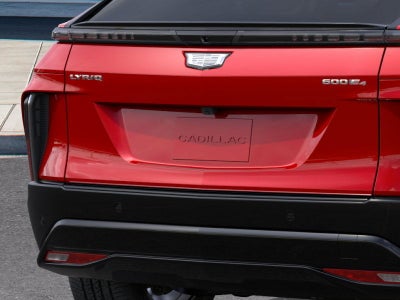 2025 Cadillac LYRIQ Sport