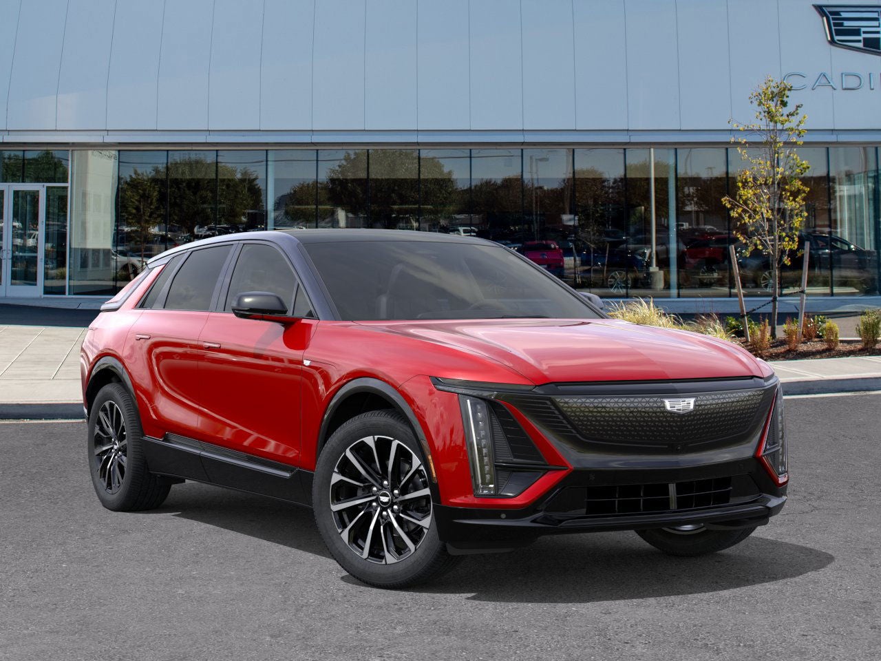 2025 Cadillac LYRIQ Sport