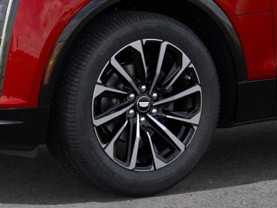 2025 Cadillac LYRIQ Sport