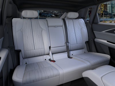 2025 Cadillac LYRIQ Sport