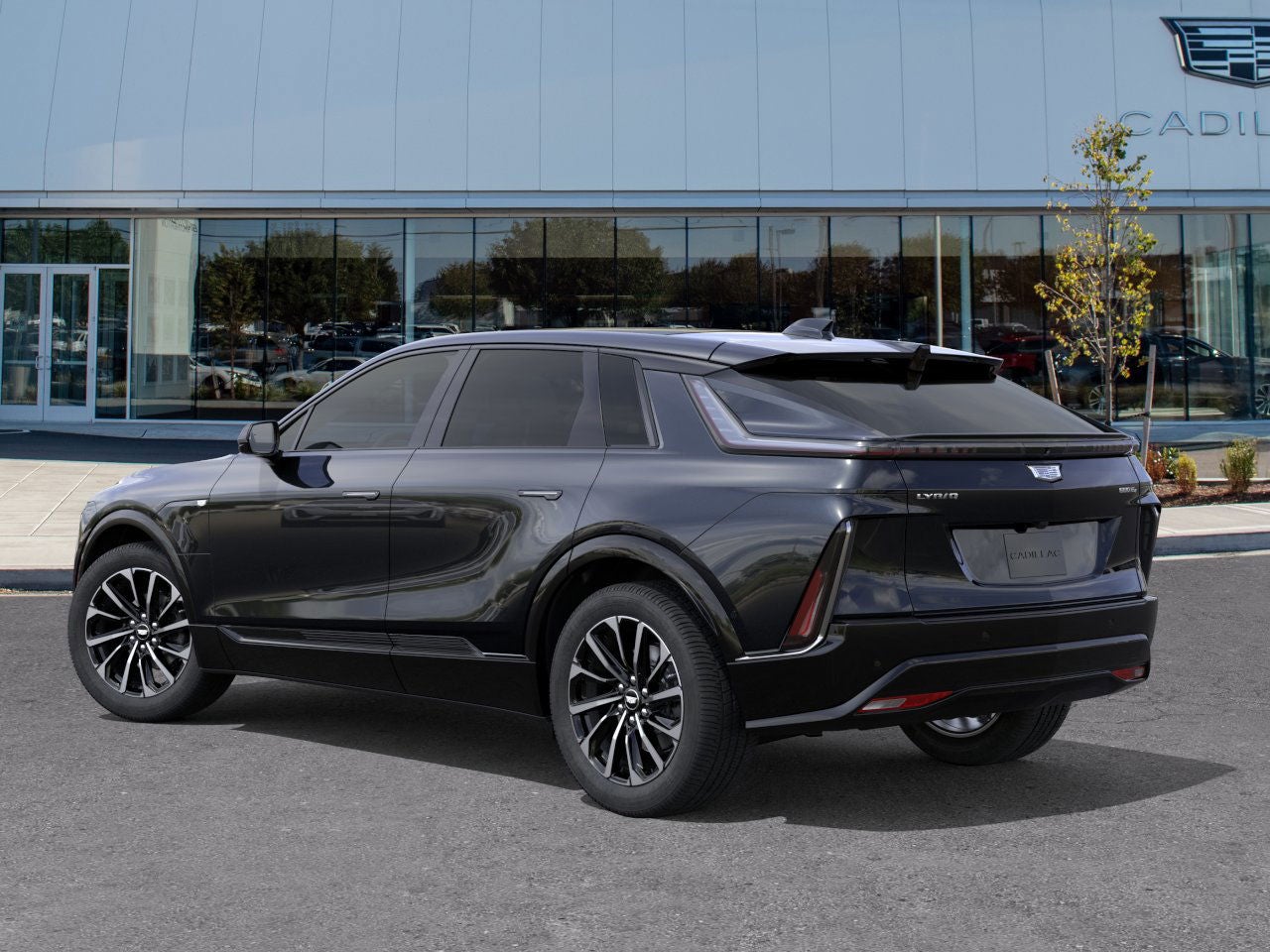 2025 Cadillac LYRIQ Sport
