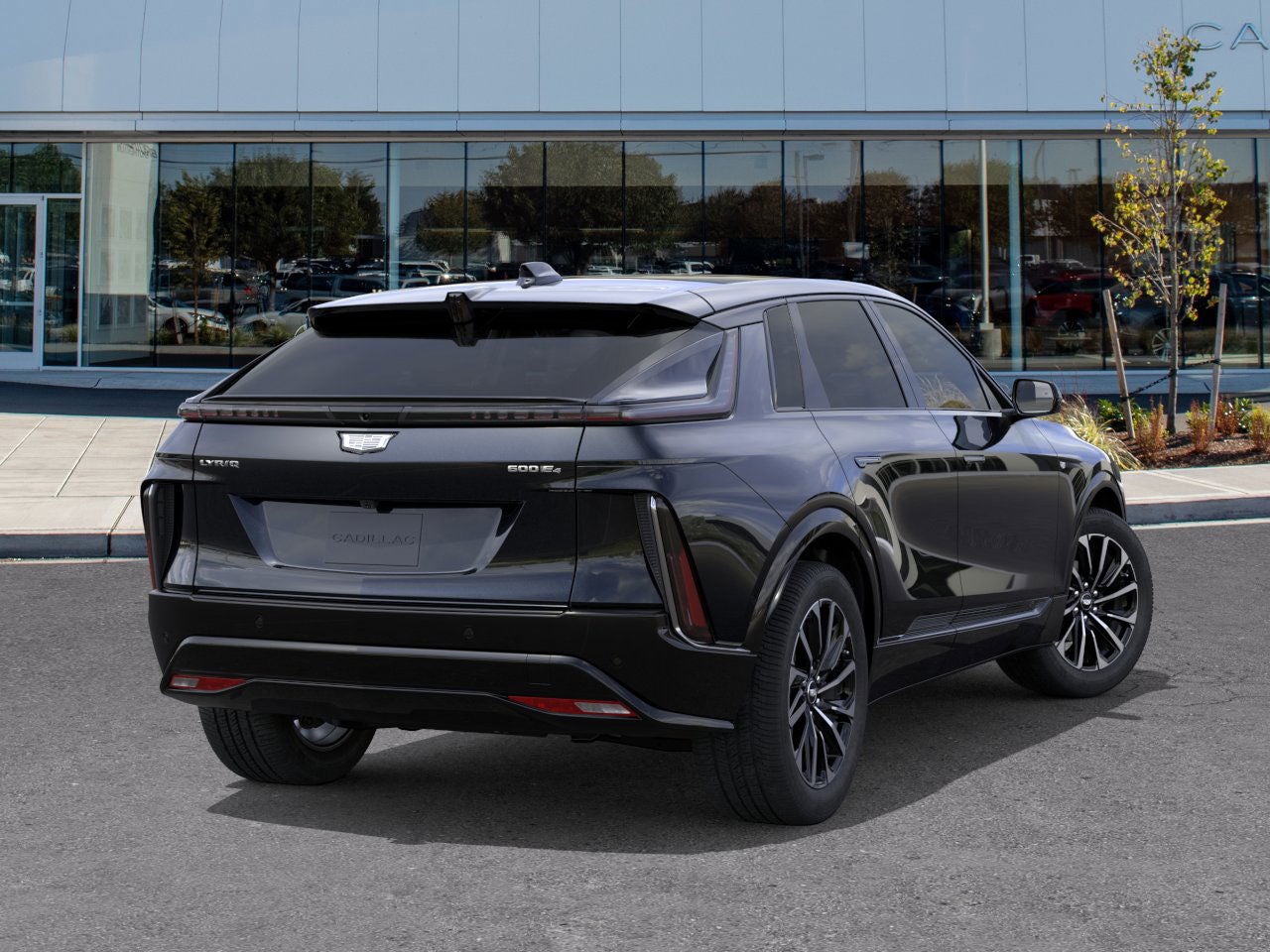 2025 Cadillac LYRIQ Sport