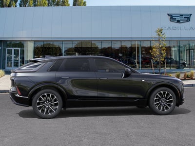2025 Cadillac LYRIQ Sport