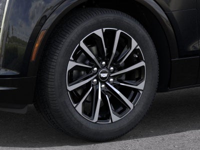 2025 Cadillac LYRIQ Sport