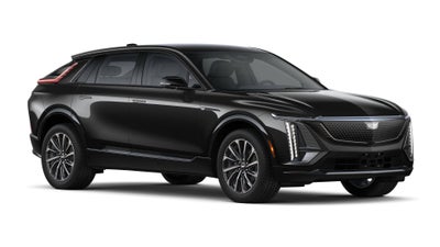 2025 Cadillac LYRIQ Sport