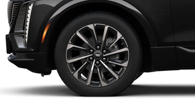 2025 Cadillac LYRIQ Sport