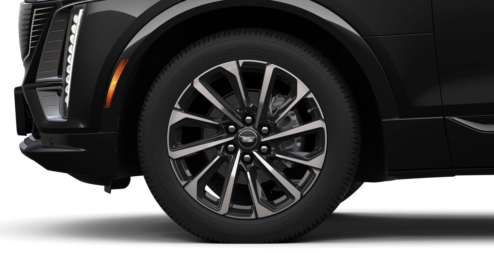 2025 Cadillac LYRIQ Sport