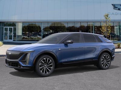 2026 Cadillac LYRIQ Premium Sport