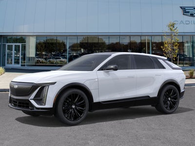 2027 Cadillac LYRIQ Signature Sport