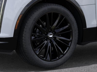 2027 Cadillac LYRIQ Signature Sport
