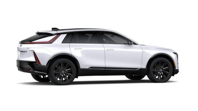 2027 Cadillac LYRIQ Signature Sport